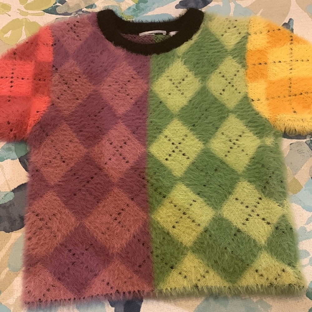 The Ragged Priest sweater - Picture 4 of 10